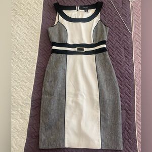 White House Black Market dress